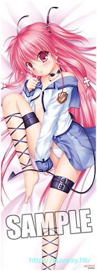 天使的脈動 「唯」長海報 Long Clear Poster Yui【Angel Beats!】