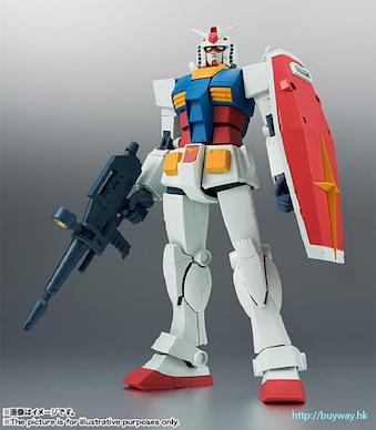 機動戰士高達系列 Robot 魂「RX-78-2」A.N.I.M.E. Robot Spirits Side MS RX-78-2 A.N.I.M.E.【Mobile Suit Gundam Series】