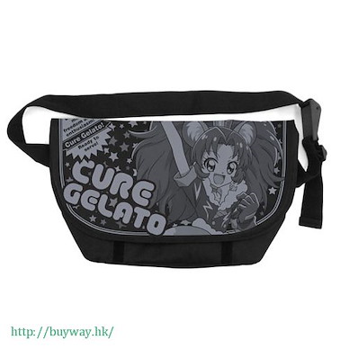 光之美少女系列 「立神葵 / 雪糕天使」郵差袋 Messenger Bag Cure Gelato【Pretty Cure Series】