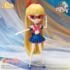 美少女戰士 : 日版 「Sailor V」Pullip Fashion Doll