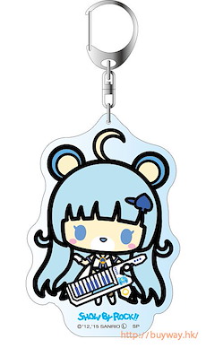 Show by Rock!! 「Tsukino」Simple Design 匙扣 Deka Key Chain Simple Design Ver. Tsukino【Show by Rock!!】