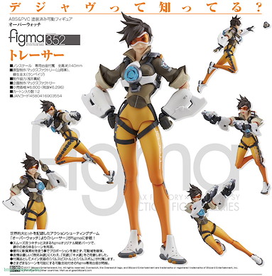 鬥陣特攻 figma「閃光」 figma Tracer【Overwatch】