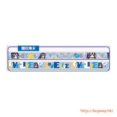 LoveLive! 明星學生妹 (2 枚入)「園田海未」圖案膠紙 (2 Pieces) Masking Tape Sonoda Umi【Love Live! School Idol Project】