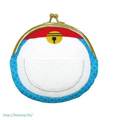 多啦A夢 「多啦A夢」百寶袋 散銀包 Gamaguchi Pocket【Doraemon】