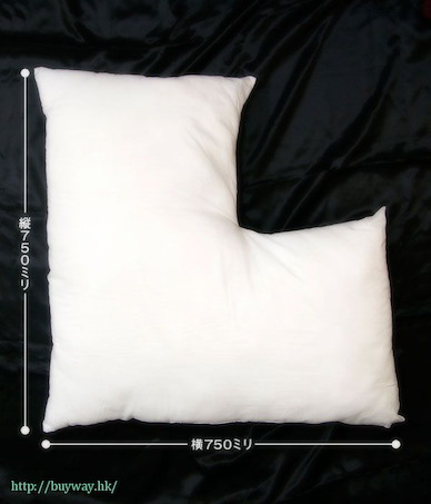 周邊配件 L形 抱枕芯 L Size Dream Cushion【Boutique Accessories】