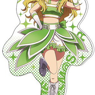 偶像大師 「星井美希」亞克力 匙扣 Acrylic Key Chain B Hoshii Miki【The Idolm@ster】