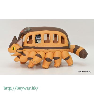 龍貓 : 日版 「貓巴士」立體砌圖