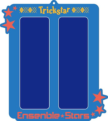 偶像夢幻祭 (3 枚入)「Trickstar」長方形徽章套 (3 Pieces) Long Can Badge Holder 1 Trickstar【Ensemble Stars!】