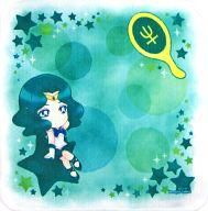 美少女戰士 F賞 小手帕「海王滿」一番賞 Pretty Treasures Ichiban Kuji Pretty Treasures Price F Handkerchief Sailor Neptune【Sailor Moon】