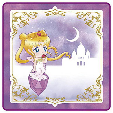美少女戰士 F賞 小手帕「倩尼迪公主」一番賞 Pretty Treasures Ichiban Kuji Pretty Treasures Price F Handkerchief Serenity【Sailor Moon】
