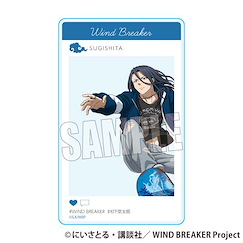 WIND BREAKER—防風少年— 「杉下京太郎」滑板 Ver. 亞克力咭 Acrylic Card Sugishita Kyotaro Skater Ver.【Wind Breaker】