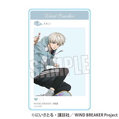 WIND BREAKER—防風少年— 「梶蓮」滑板 Ver. 亞克力咭 Acrylic Card Kaji Ren Skater Ver.【Wind Breaker】