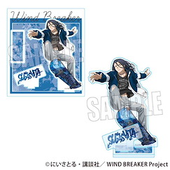 WIND BREAKER—防風少年— 「杉下京太郎」滑板 Ver. 亞克力企牌 Acrylic Stand Sugishita Kyotaro Skater Ver.【Wind Breaker】