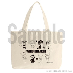 WIND BREAKER—防風少年— 午餐袋 動物服裝 Ver. Lunch Tote Bag【Wind Breaker】