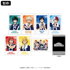 我的英雄學院 寶麗來相片 洗澡 Ver. (7 個入) Polaroid Shot Collection Bath Ver. (7 Pieces)【My Hero Academia】