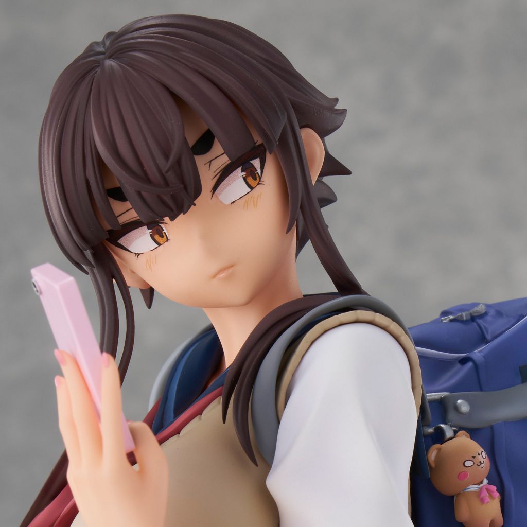 封面女郎: 日版「蕾丘はっぱちゃん」じょぶじゅん。氏插圖: buyway.hk
