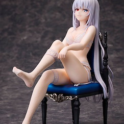 約會大作戰 1/7「時崎狂三」白女王 Ver. Date A Bullet 1/7 Date A Bullet White Queen【Date A Live】