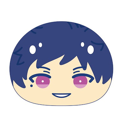 偶像夢幻祭 「伏見弓弦」65cm 大豆袋饅頭 Next Super Big Omanju Cushion Next Fushimi Yuzuru【Ensemble Stars!】