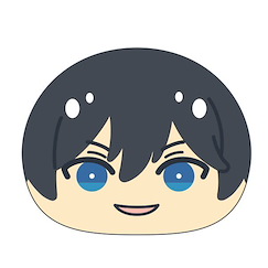 偶像夢幻祭 「冰鷹北斗」65cm 大豆袋饅頭 Next Super Big Omanju Cushion Next Hidaka Hokuto【Ensemble Stars!】