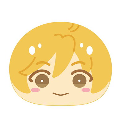 偶像夢幻祭 「真白友也」65cm 大豆袋饅頭 Next Super Big Omanju Cushion Next Mashiro Tomoya【Ensemble Stars!】