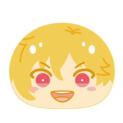 偶像夢幻祭 「仁兔なずな」65cm 大豆袋饅頭 Next Super Big Omanju Cushion Next Nito Nazuna【Ensemble Stars!】