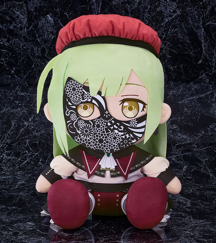 BanG Dream! : 日版「若葉睦」Ave Mujica 40cm 大公仔: buyway.hk