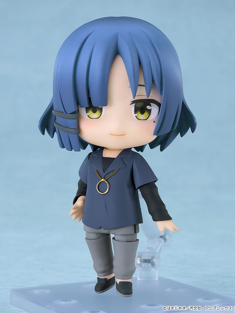 tarou yamada樣專用 孤獨搖滾: 日版「山田涼」便服Ver. 黏土人(限定特典︰章魚仙貝零件＋