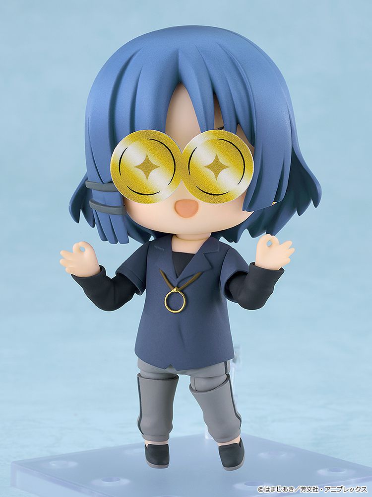 tarou yamada樣專用 孤獨搖滾: 日版「山田涼」便服Ver. 黏土人(限定特典︰章魚仙貝零件＋