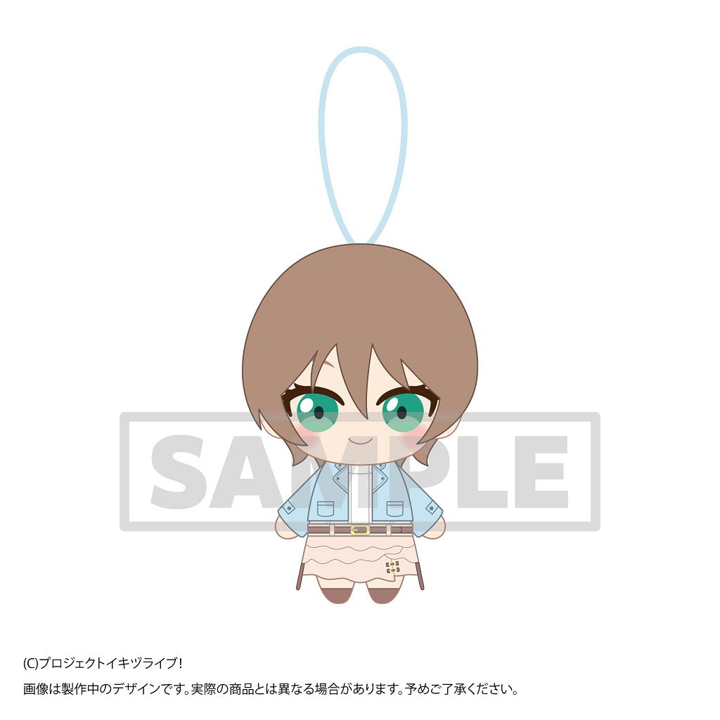 イキヅライブ! LOVELIVE! BLUEBIRD : 日版「此花輝夜」 始まりたい