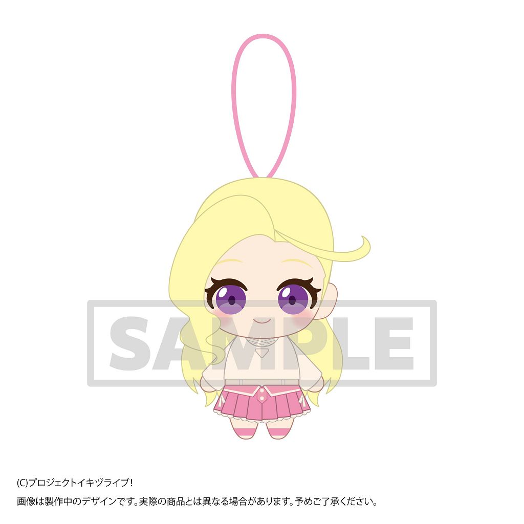 @*a様 イキヅライブ！ 此花輝夜 グッズまとめ売り 日版《イキヅライブ! LOVELIVE! BLUEBIRD》「此花輝夜」 始まりたい