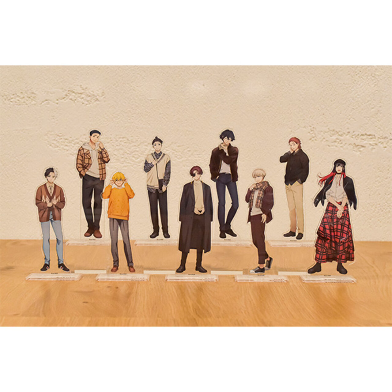 WIND BREAKER　Autumn Wind Fest. 　梶蓮 WIND BREAKER—防風少年— : 日版「梶蓮」WIND BREAKER Autumn Wind Fest