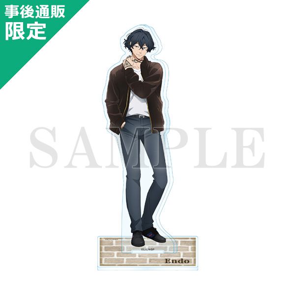 WIND BREAKER—防風少年— : 日版「梶蓮」WIND BREAKER Autumn Wind Fest