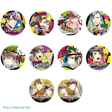 SQ 收藏徽章 Character Badge Collection【SQ】