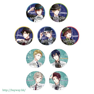 ALIVE 收藏徽章 Character Badge Collection【ALIVE】