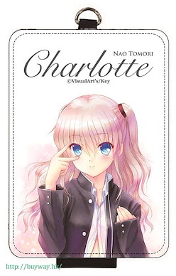 Charlotte 「友利奈緒」證件套 Pass Case【Charlotte】