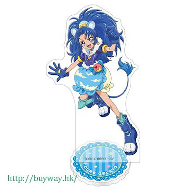 光之美少女系列 「雪糕天使」亞克力企牌 Acrylic Stand Cure Gelato【Pretty Cure Series】