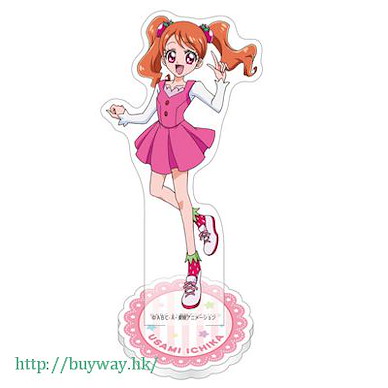 光之美少女系列 「宇佐美一花」亞克力企牌 Acrylic Stand Usami Ichika【Pretty Cure Series】