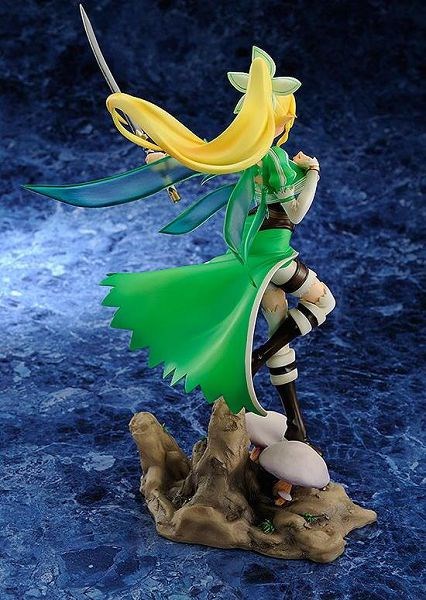 刀劍神域系列 : 日版 莉法 妖精之舞編 1/8 Scale Figure