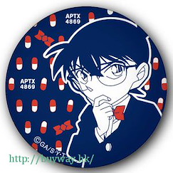 名偵探柯南 「江戶川柯南」和紙徽章 Modern Japanese Design Washi Paper Can Badge Conan【Detective Conan】