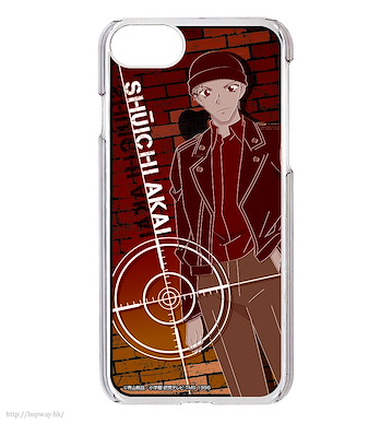 名偵探柯南 「赤井秀一」iPhone7 機套 Custom Cover for iPhone7 Akai Shuichi【Detective Conan】