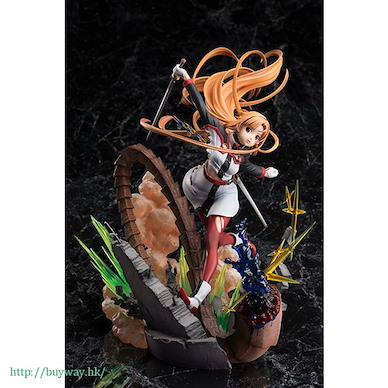 刀劍神域系列 1/8「亞絲娜 (結城明日奈)」劇場版 1/8 Asuna Diorama Figure【Sword Art Online Series】