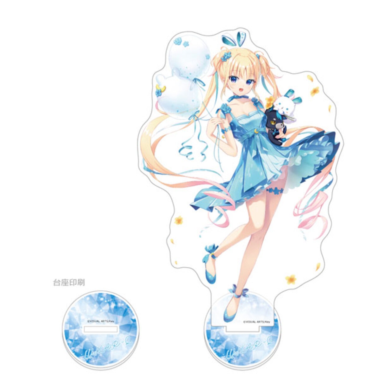 日版《anemoi》「辻倉朱比華」Key25th 特大亞克力企牌: buyway.hk