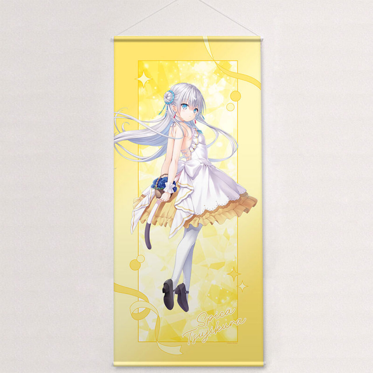 anemoi : 日版「辻倉朱比華」Key25th 特大掛布: buyway.hk
