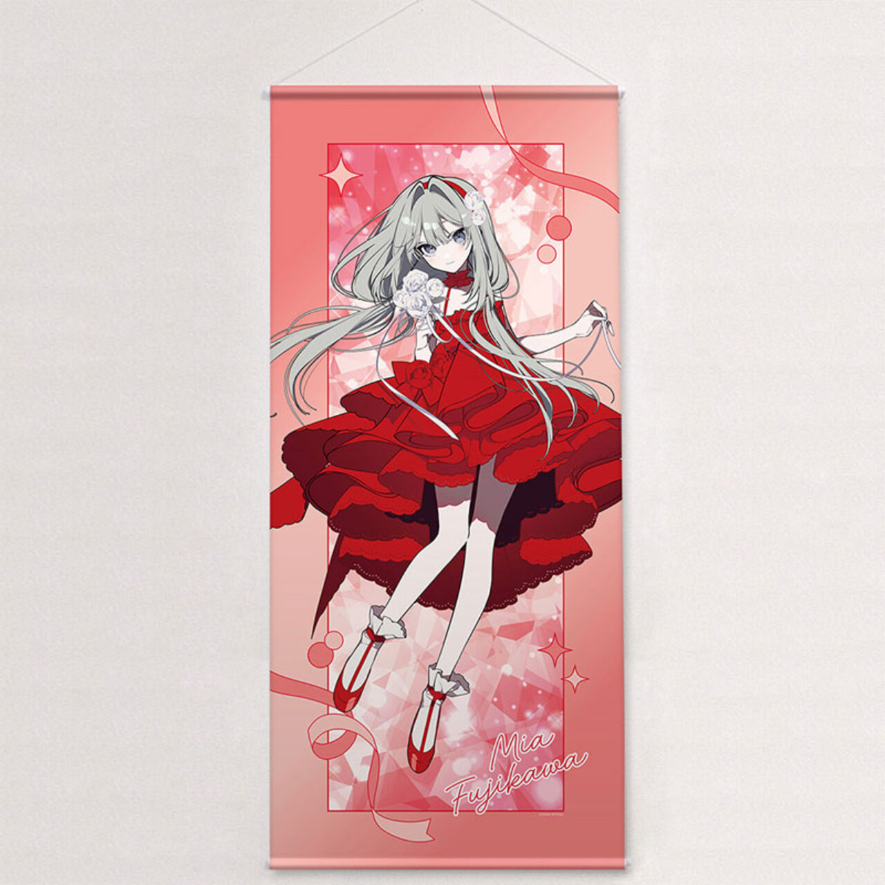 anemoi : 日版「辻倉朱比華」Key25th 特大掛布: buyway.hk