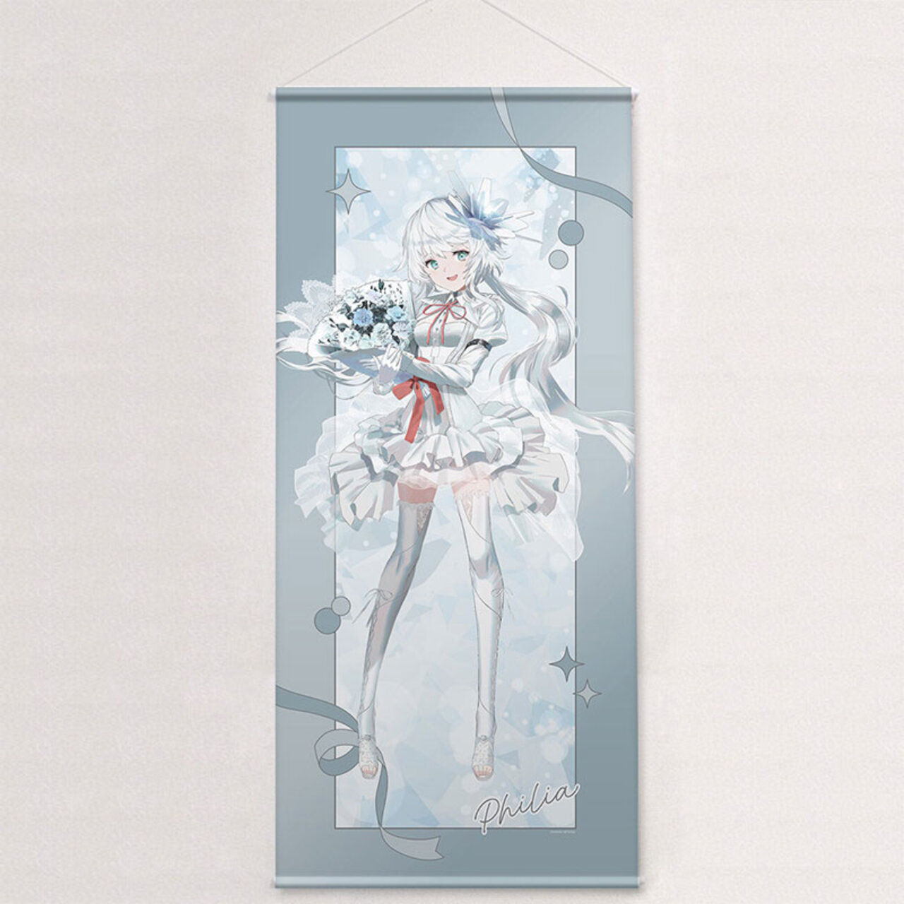 anemoi : 日版「辻倉朱比華」Key25th 特大掛布: buyway.hk