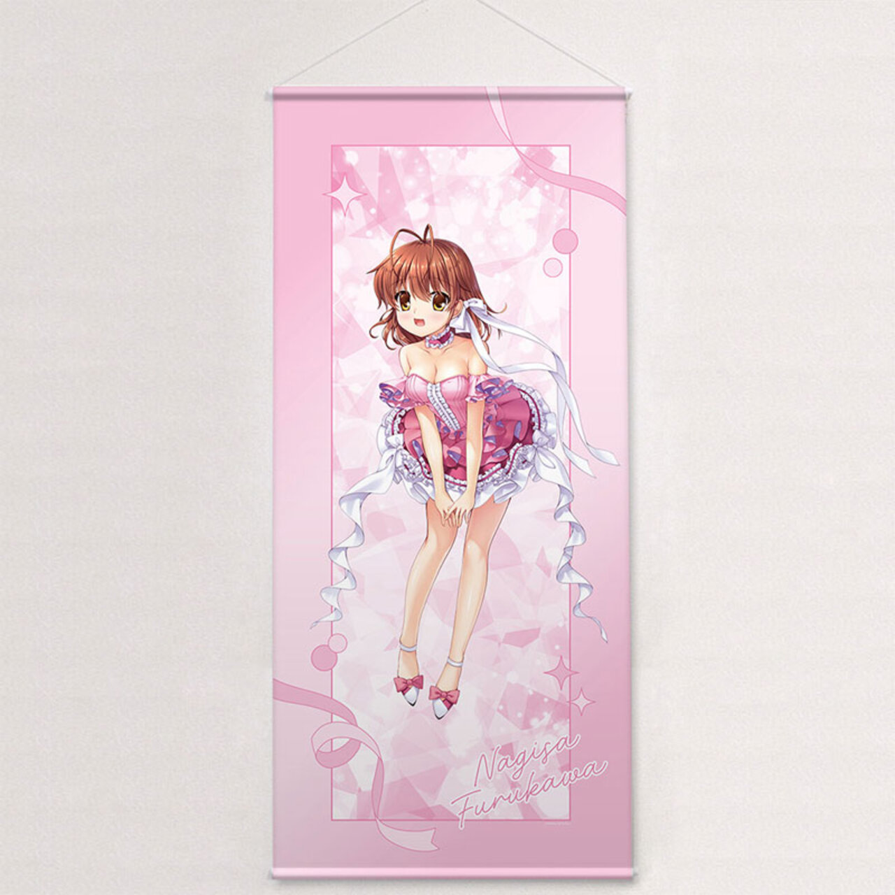 anemoi : 日版「辻倉朱比華」Key25th 特大掛布: buyway.hk