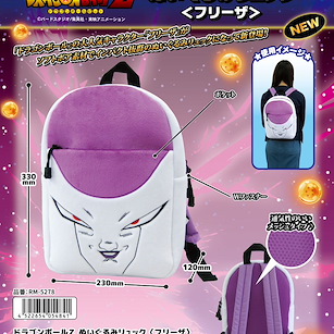 龍珠 「菲利」背囊 Plush Backpack Freeza【Dragon Ball】
