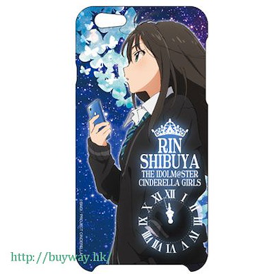 偶像大師 灰姑娘女孩 「澀谷凜」iPhone6 手機套 Rin Shibuya iPhone6 Cover【The Idolm@ster Cinderella Girls】