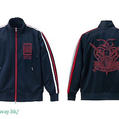 機動戰士高達系列 : 日版 (加大)「紅心王」黑×白×紅 球衣