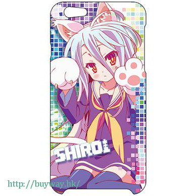 遊戲人生 「白」iPhone6/6s 手機套 Shiro iPhone Cover for 6/6s【No Game No Life】